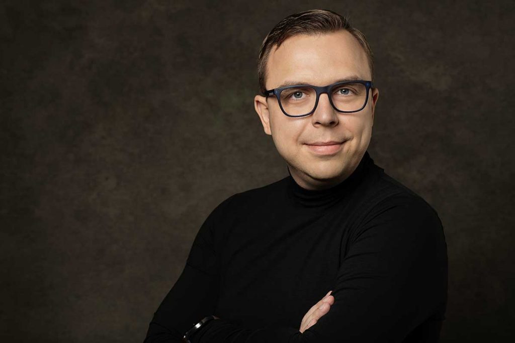 Mindaugas Laučys – Samalte.lt